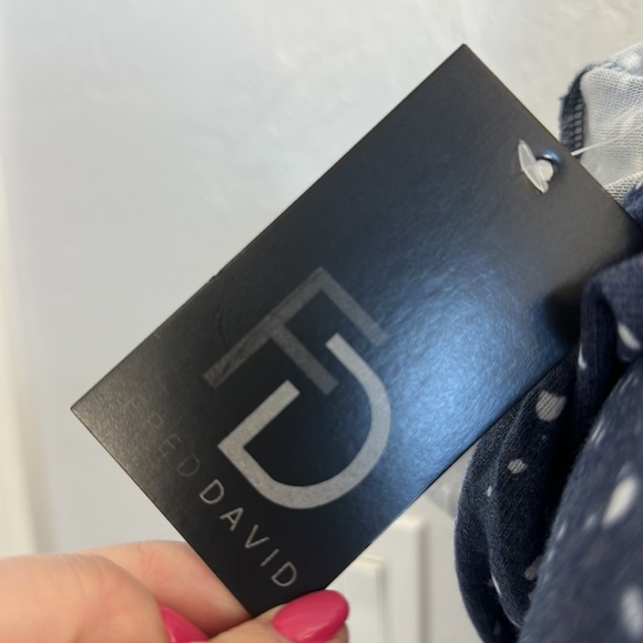 Fred David Desired Lightweight Super Soft Feels Like Cotton Hoodie - Picture 6 of 8